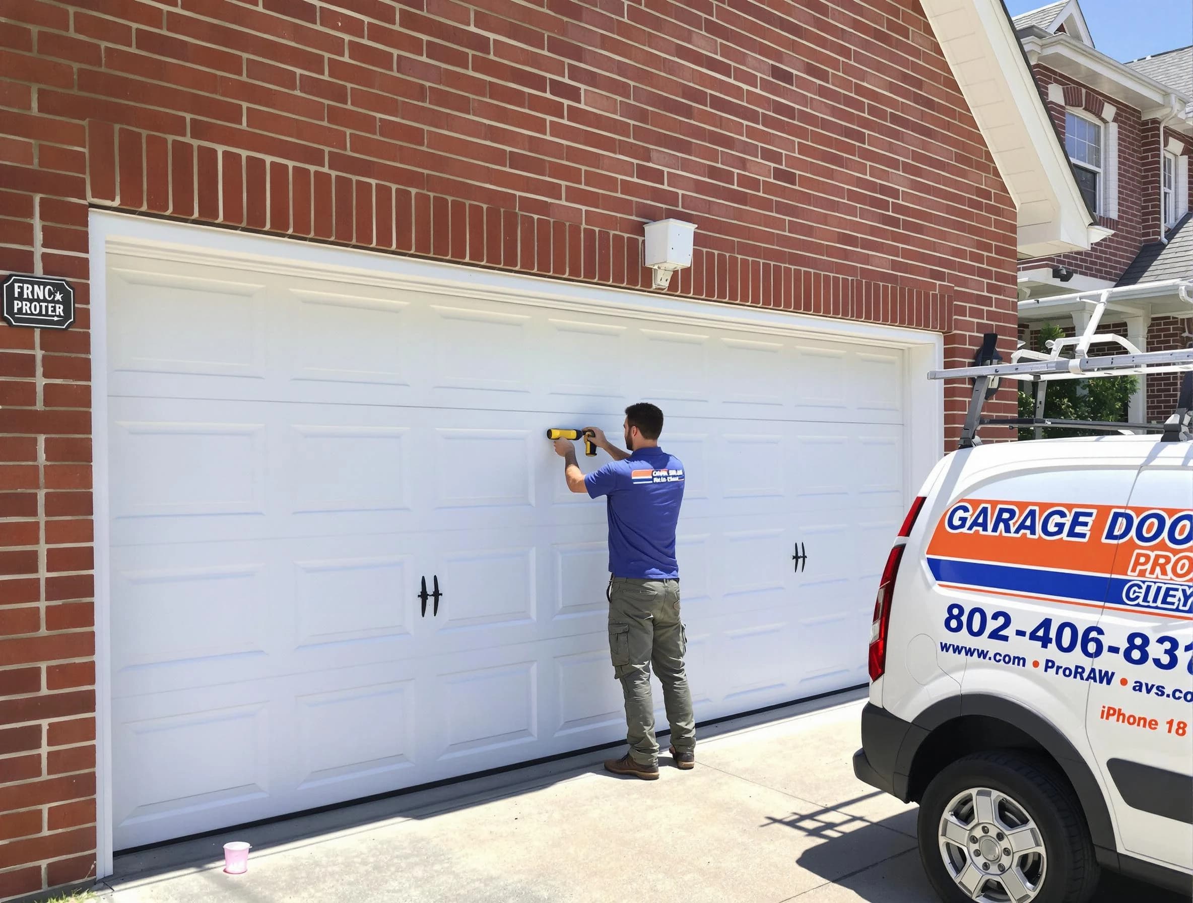 Local garage door repair service by West Mifflin Garage Door Repair in West Mifflin