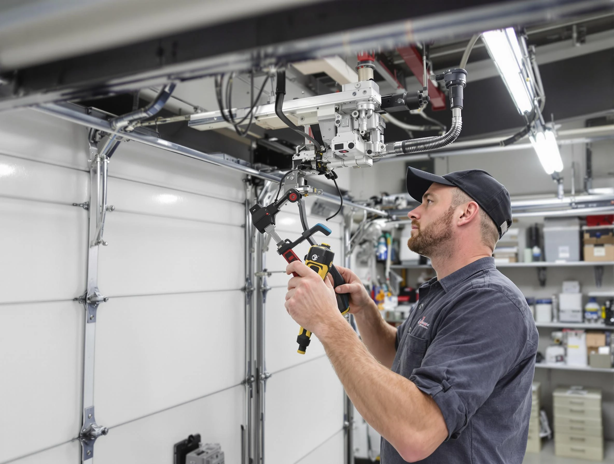 Garage Door Repair in West Mifflin