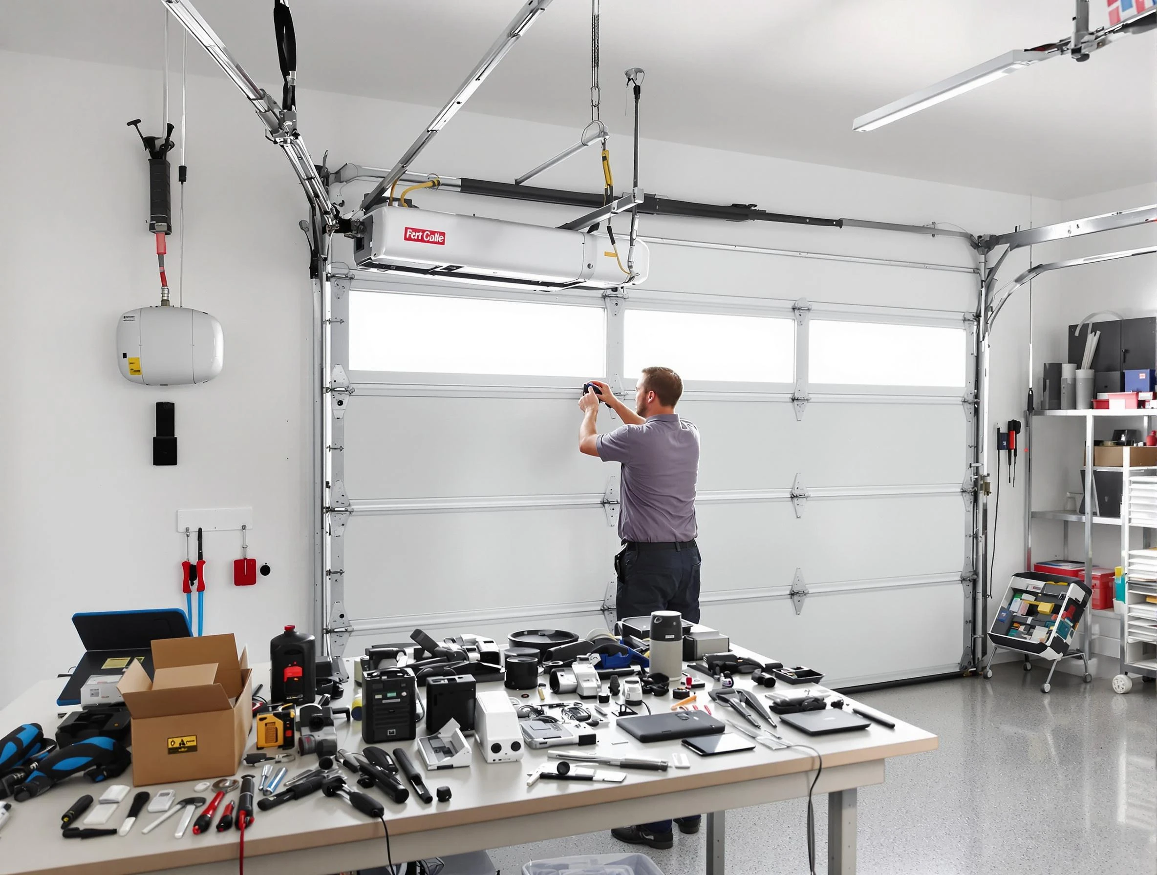 Garage Door Opener Repair in West Mifflin