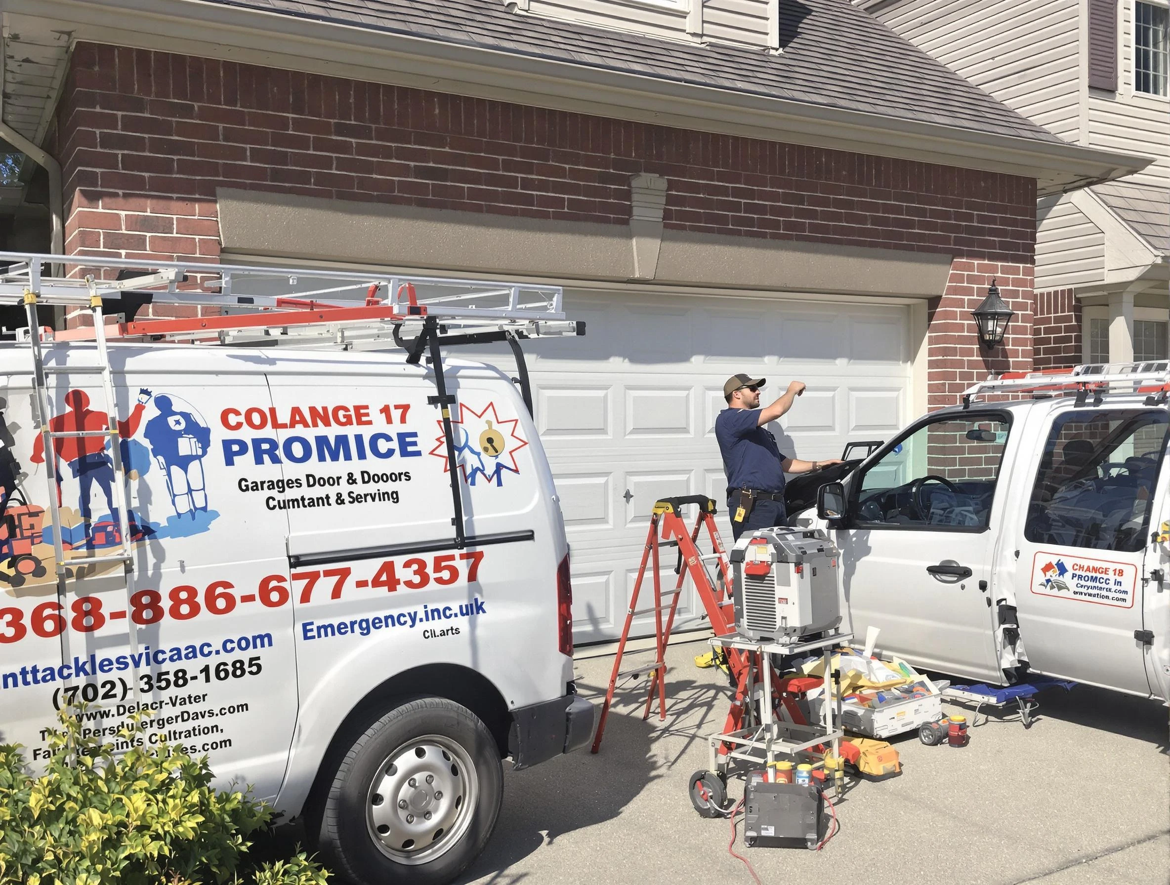Same Day Garage Door Repair in West Mifflin