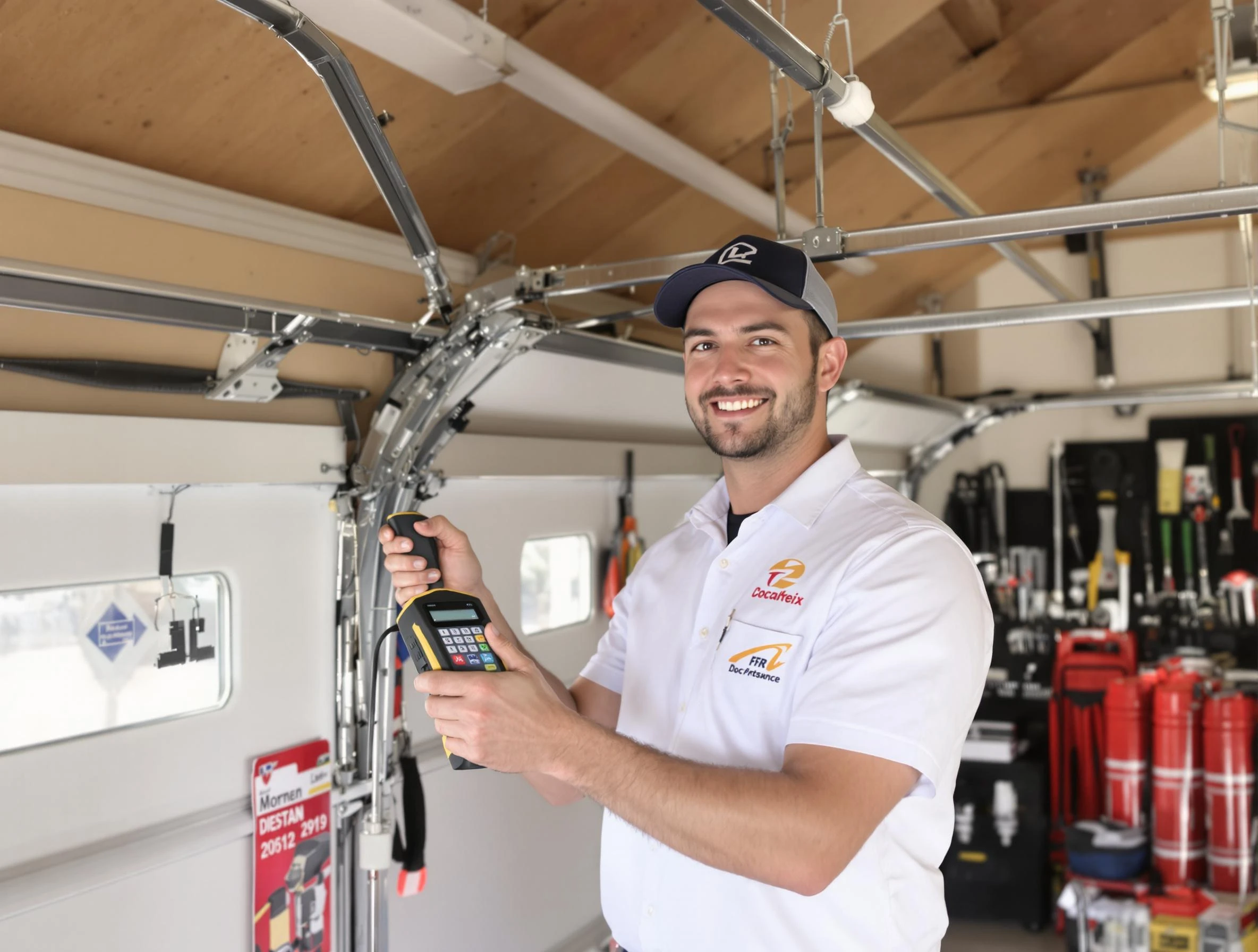 West Mifflin Garage Door Repair local technician providing expert garage door repair in West Mifflin neighborhood