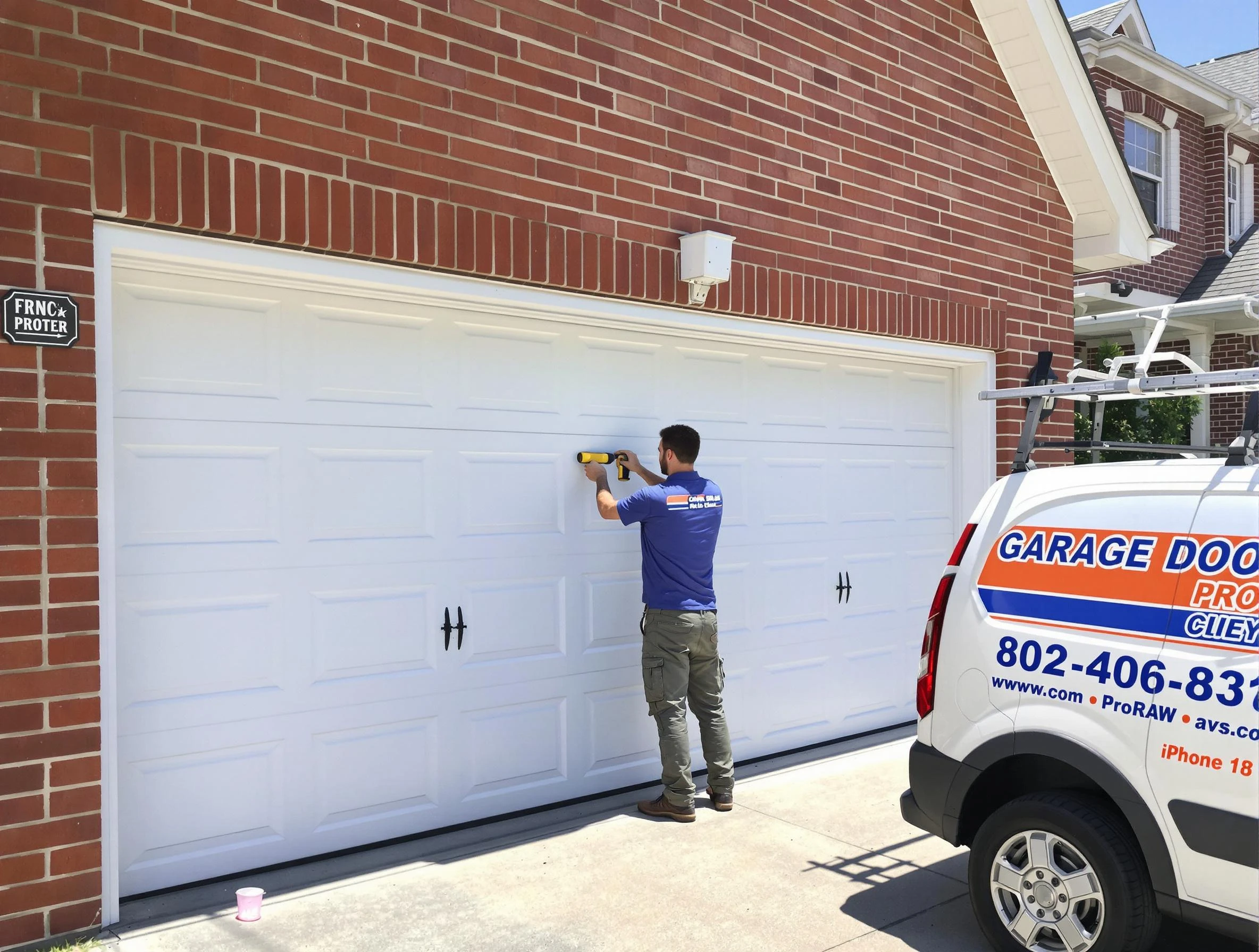 Local garage door repair service by West Mifflin Garage Door Repair in West Mifflin